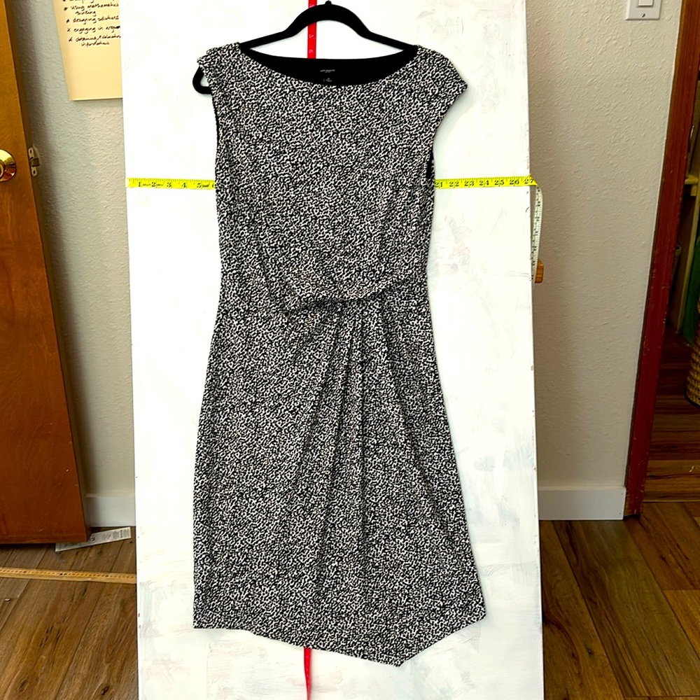 Ann Taylor below the knee dress